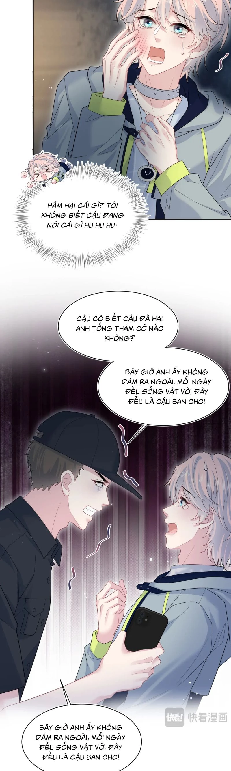 Tuyệt Mỹ Bạch Liên Online Dạy Học Chapter 422 - 10