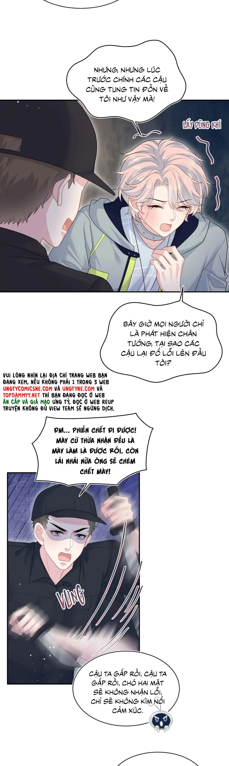 Tuyệt Mỹ Bạch Liên Online Dạy Học Chapter 422 - 11