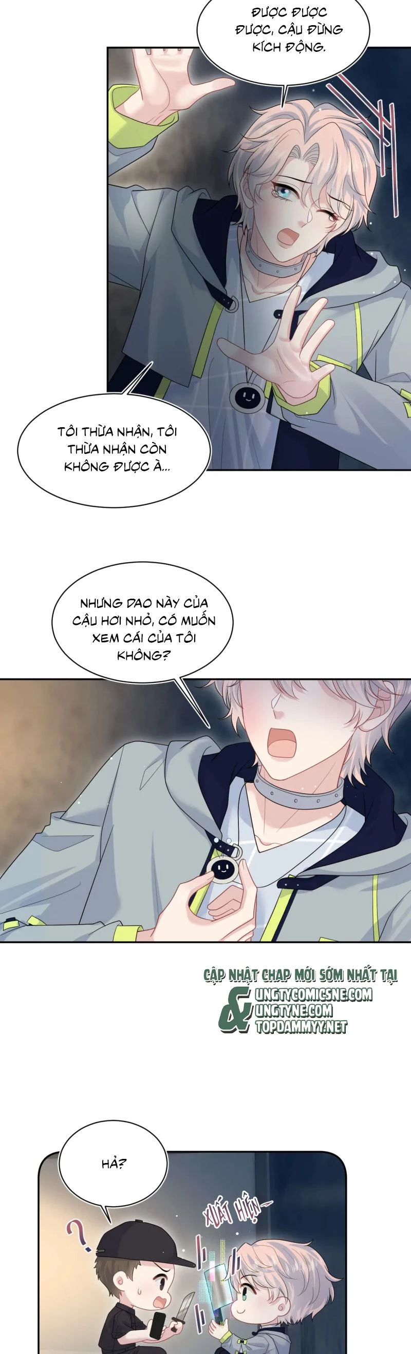 Tuyệt Mỹ Bạch Liên Online Dạy Học Chapter 422 - 12