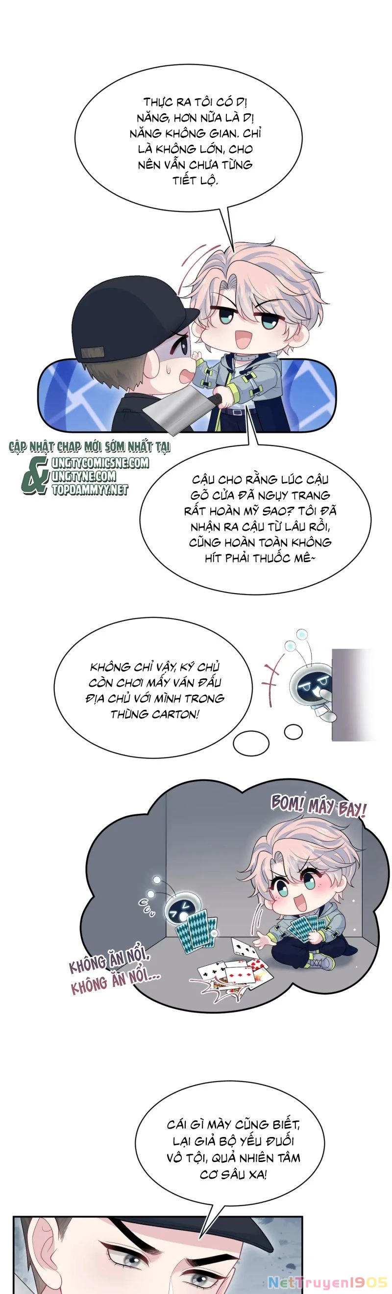 Tuyệt Mỹ Bạch Liên Online Dạy Học Chapter 422 - 15