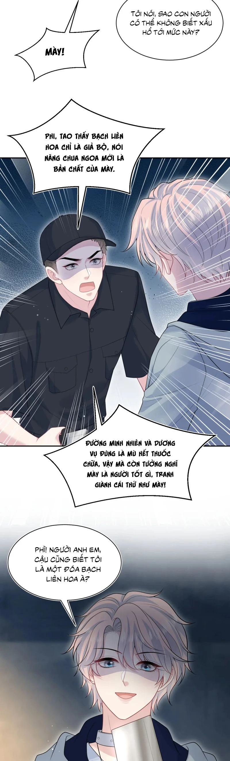 Tuyệt Mỹ Bạch Liên Online Dạy Học Chapter 422 - 17