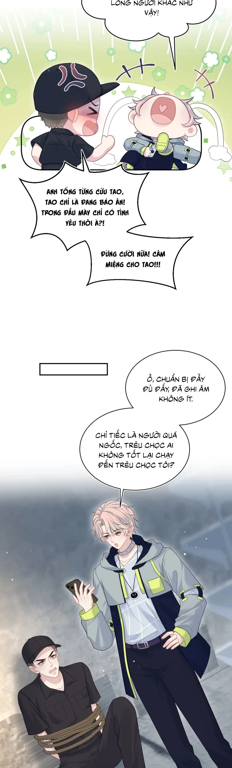 Tuyệt Mỹ Bạch Liên Online Dạy Học Chapter 422 - 19