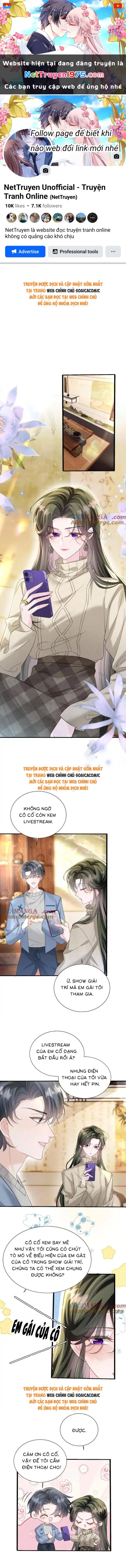 Cô Em Gái Cưng Bất Đắc Dĩ Của Đại Lão Chapter 57 - 1