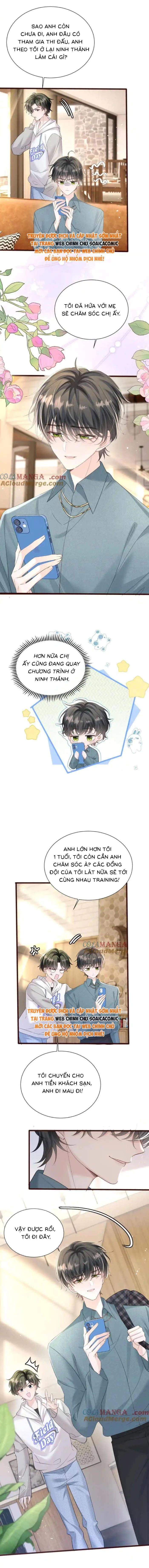 Cô Em Gái Cưng Bất Đắc Dĩ Của Đại Lão Chapter 57 - Trang 2