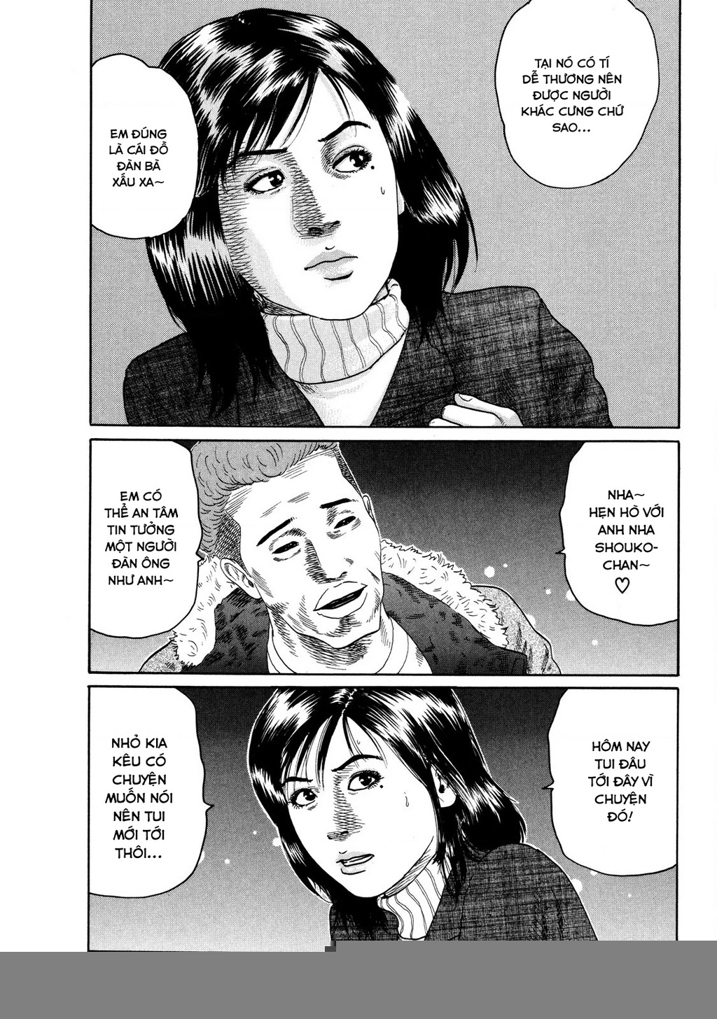 Dù Thế Nào Đi Nữa / Đó Là Tình Bạn Naniwa Chapter 127 - 6