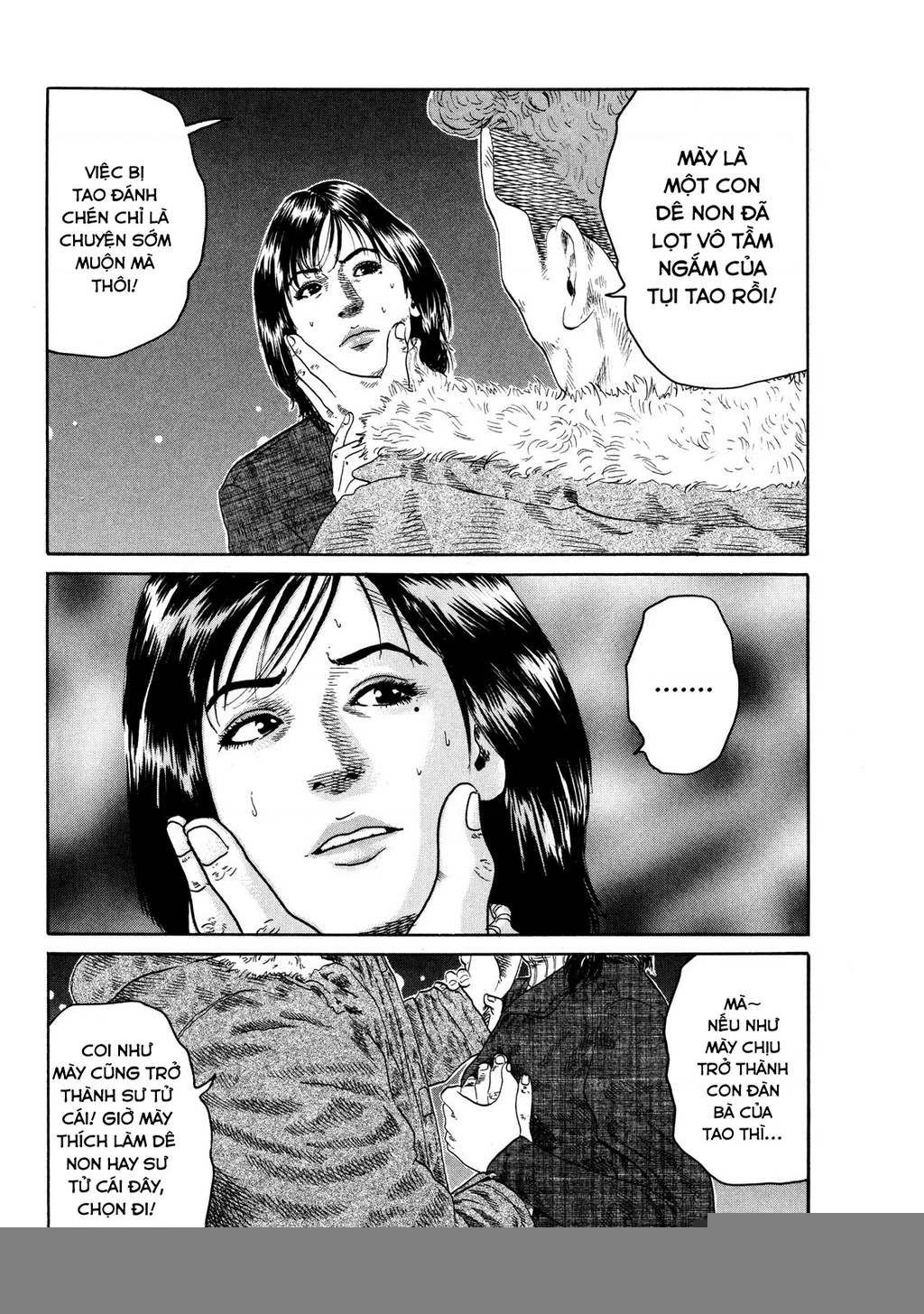 Dù Thế Nào Đi Nữa / Đó Là Tình Bạn Naniwa Chapter 127 - 9