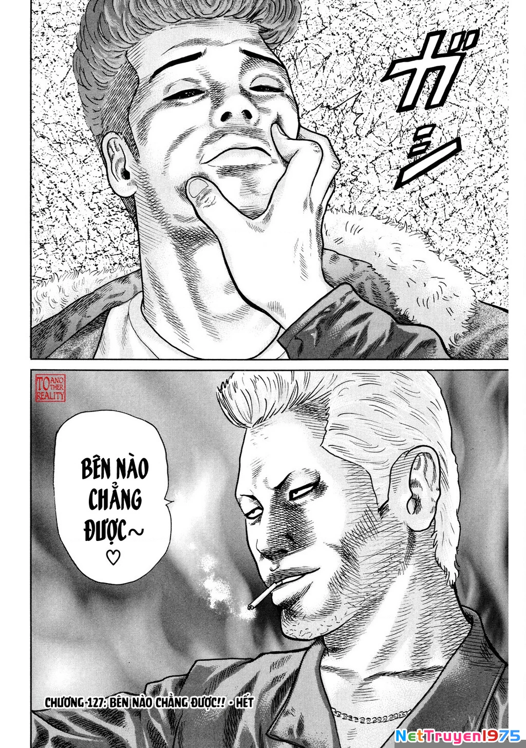 Dù Thế Nào Đi Nữa / Đó Là Tình Bạn Naniwa Chapter 127 - 19