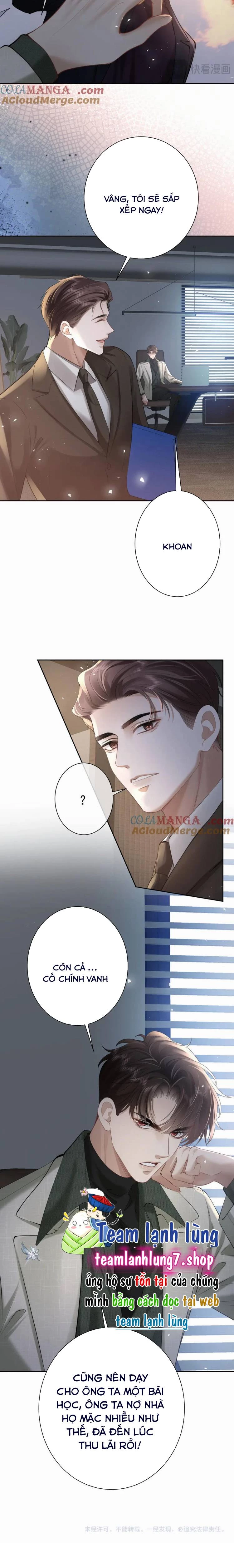 Tổng Tài Cố Chấp Xin Hãy Buông Tha Tôi Chapter 13 - 4