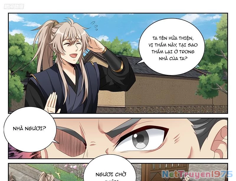 Đại Phụng Đả Canh Nhân Chapter 519 - 5