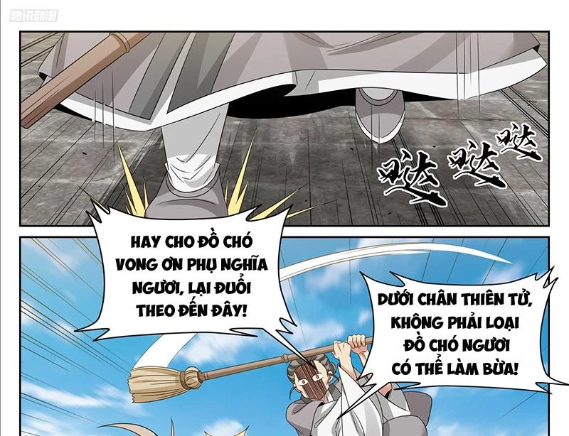 Đại Phụng Đả Canh Nhân Chapter 519 - 7