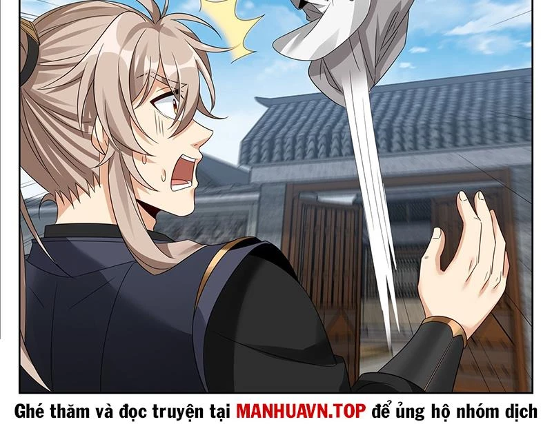 Đại Phụng Đả Canh Nhân Chapter 519 - 8