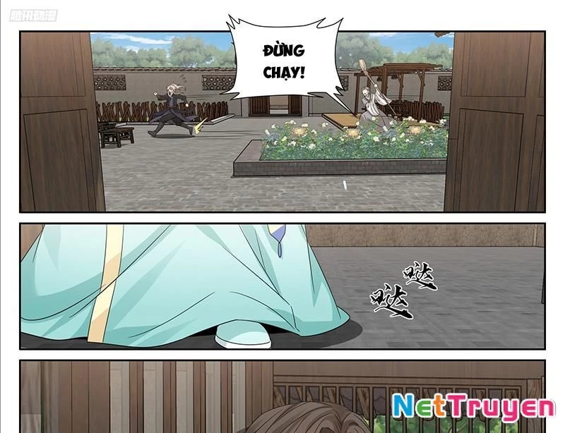 Đại Phụng Đả Canh Nhân Chapter 519 - 11