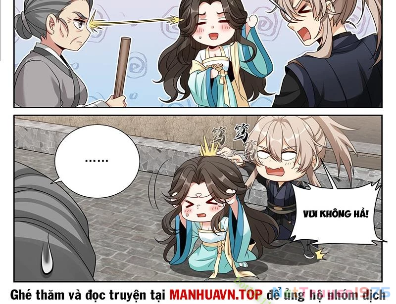 Đại Phụng Đả Canh Nhân Chapter 519 - 14