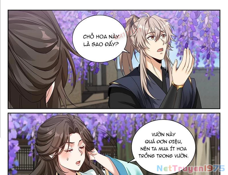 Đại Phụng Đả Canh Nhân Chapter 519 - 17