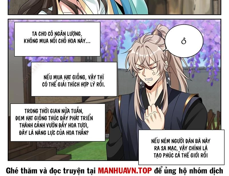 Đại Phụng Đả Canh Nhân Chapter 519 - 18