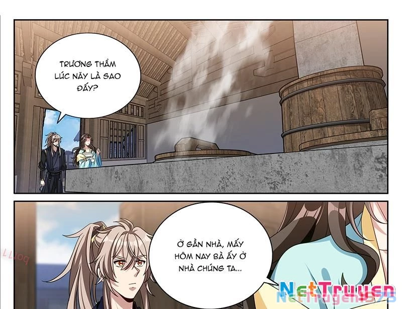 Đại Phụng Đả Canh Nhân Chapter 519 - 21