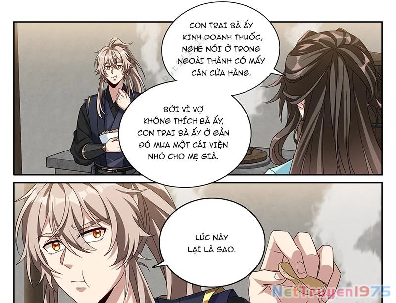 Đại Phụng Đả Canh Nhân Chapter 519 - 23