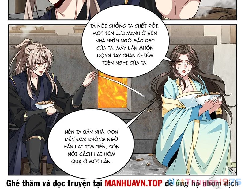 Đại Phụng Đả Canh Nhân Chapter 519 - 24