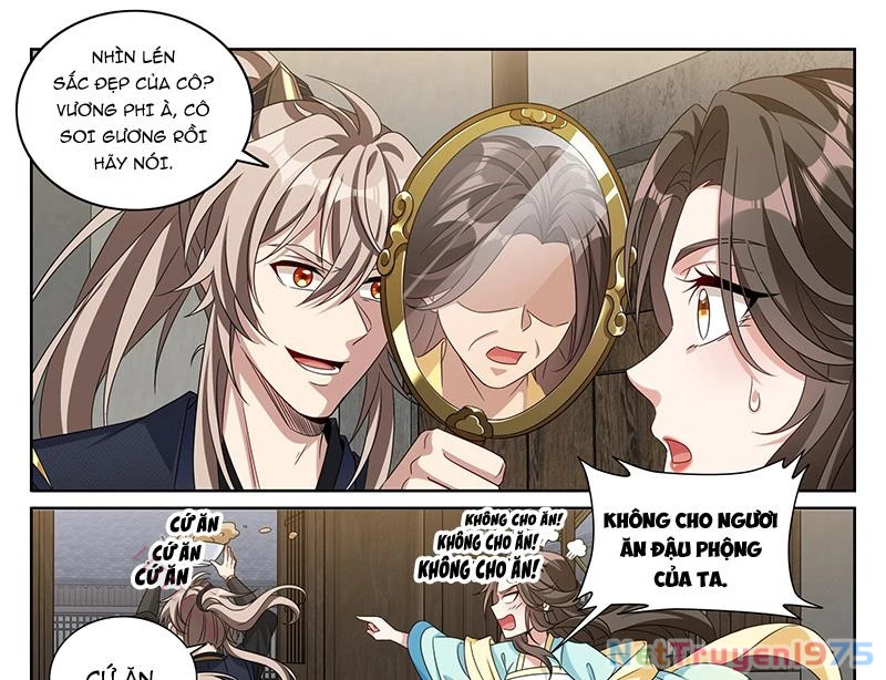 Đại Phụng Đả Canh Nhân Chapter 519 - 25