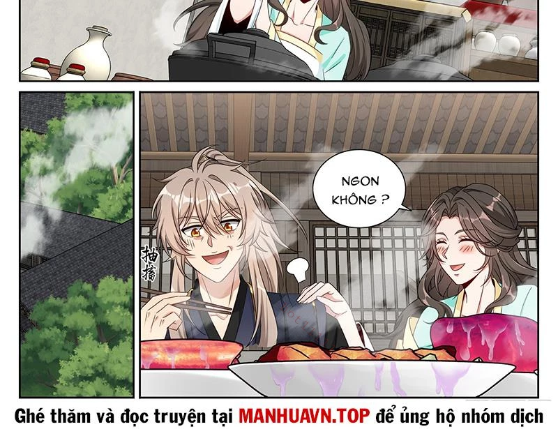 Đại Phụng Đả Canh Nhân Chapter 519 - 28