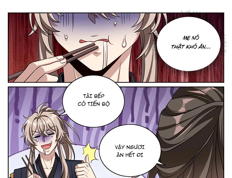 Đại Phụng Đả Canh Nhân Chapter 519 - 29