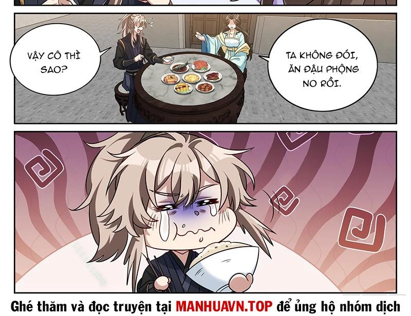 Đại Phụng Đả Canh Nhân Chapter 519 - 30
