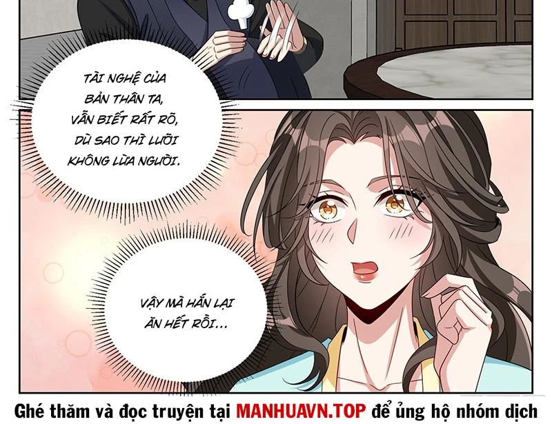 Đại Phụng Đả Canh Nhân Chapter 519 - 32