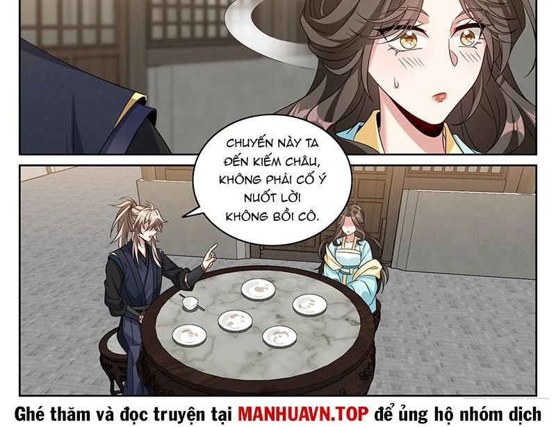 Đại Phụng Đả Canh Nhân Chapter 519 - 34