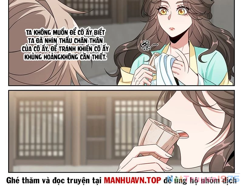 Đại Phụng Đả Canh Nhân Chapter 519 - 38