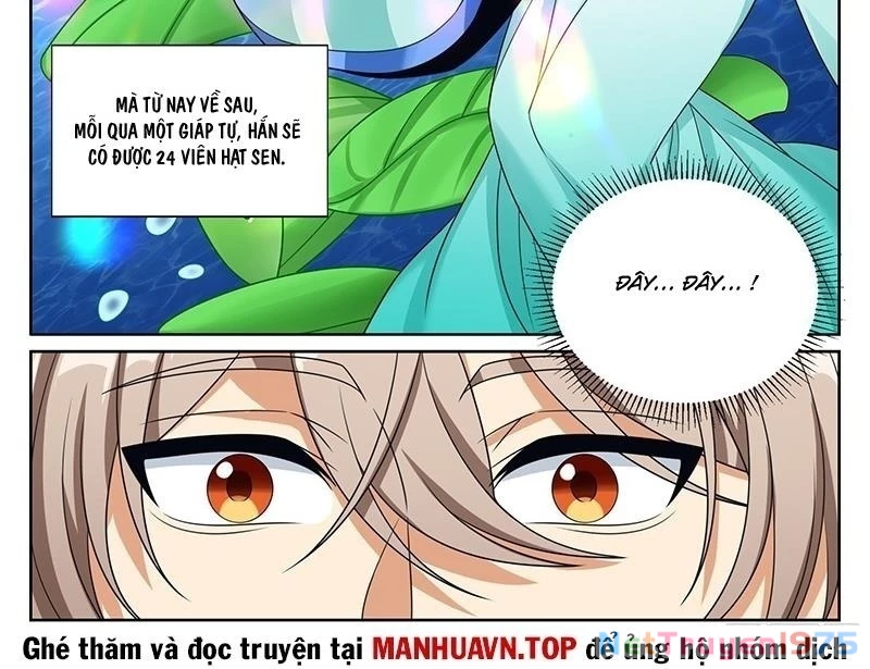Đại Phụng Đả Canh Nhân Chapter 519 - 42
