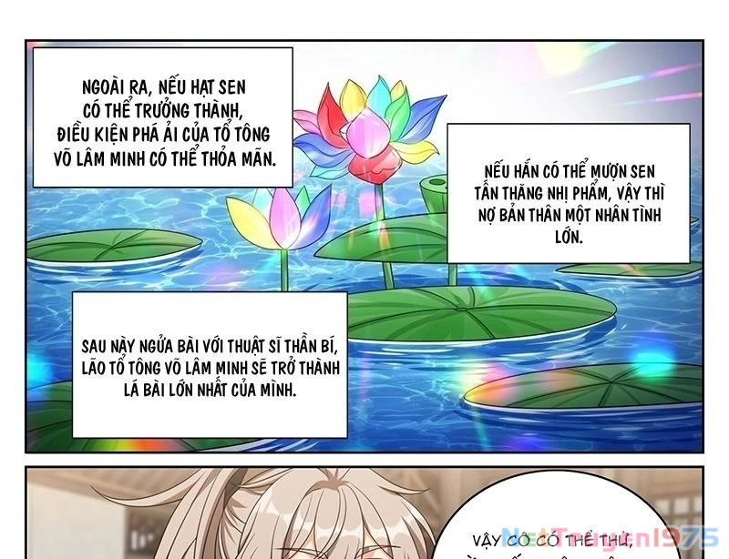 Đại Phụng Đả Canh Nhân Chapter 519 - 43