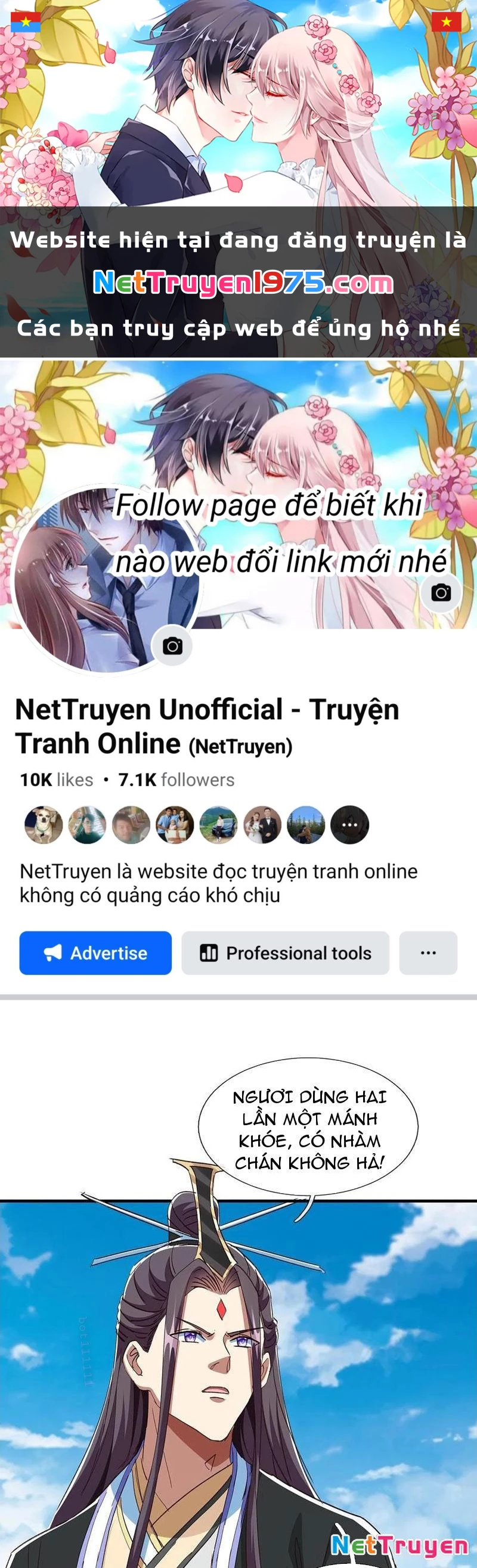 Hóa ra ta lại là lão tổ ma đạo Chapter 97 - 1