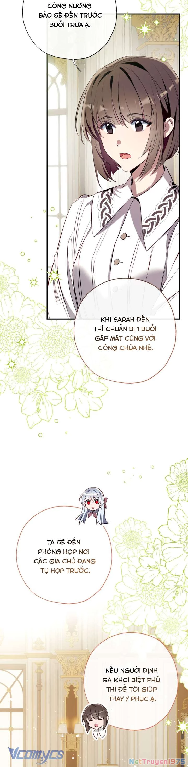 Chúng Ta Có Thể Trở Thành Người Nhà Không? Chapter 138 - 7