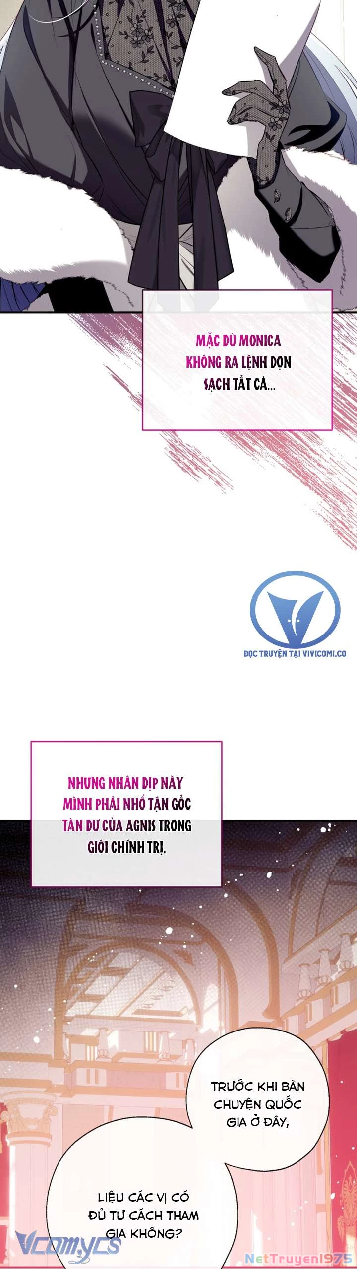 Chúng Ta Có Thể Trở Thành Người Nhà Không? Chapter 138 - 33
