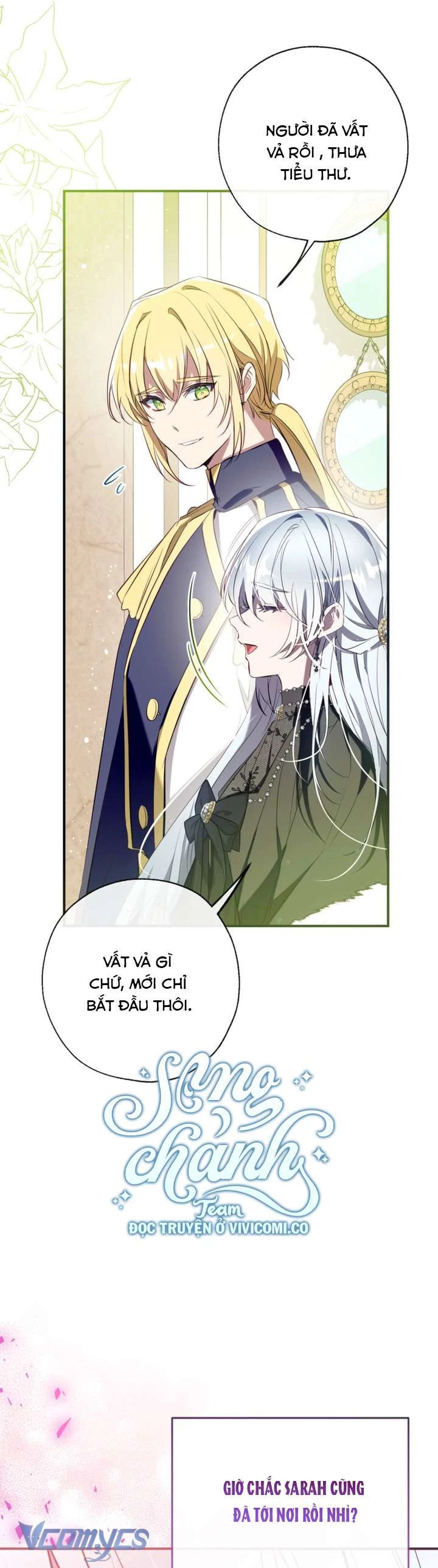Chúng Ta Có Thể Trở Thành Người Nhà Không? Chapter 138 - 42
