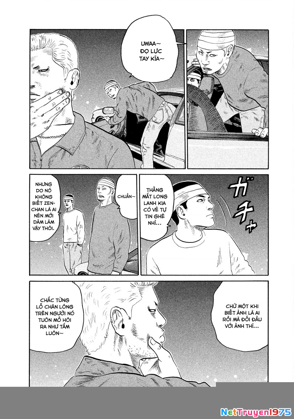 Dù Thế Nào Đi Nữa / Đó Là Tình Bạn Naniwa Chapter 128 - 8