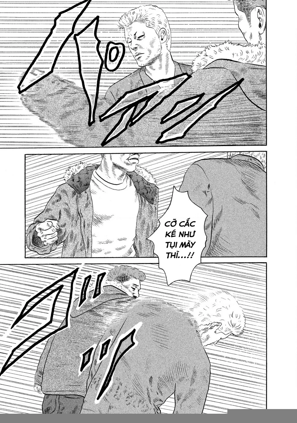 Dù Thế Nào Đi Nữa / Đó Là Tình Bạn Naniwa Chapter 128 - 17