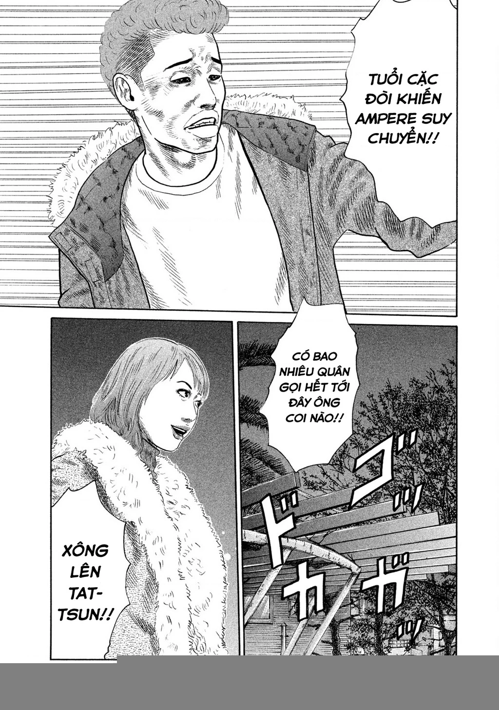 Dù Thế Nào Đi Nữa / Đó Là Tình Bạn Naniwa Chapter 128 - 18