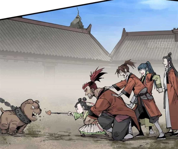 Xích Tâm Tuần Thiên Chapter 21 - 45