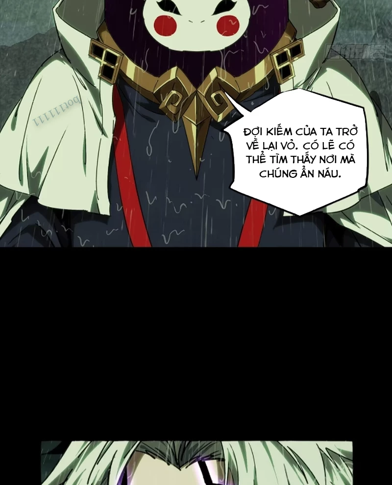 Đại Tượng Vô Hình Chapter 498 - 20