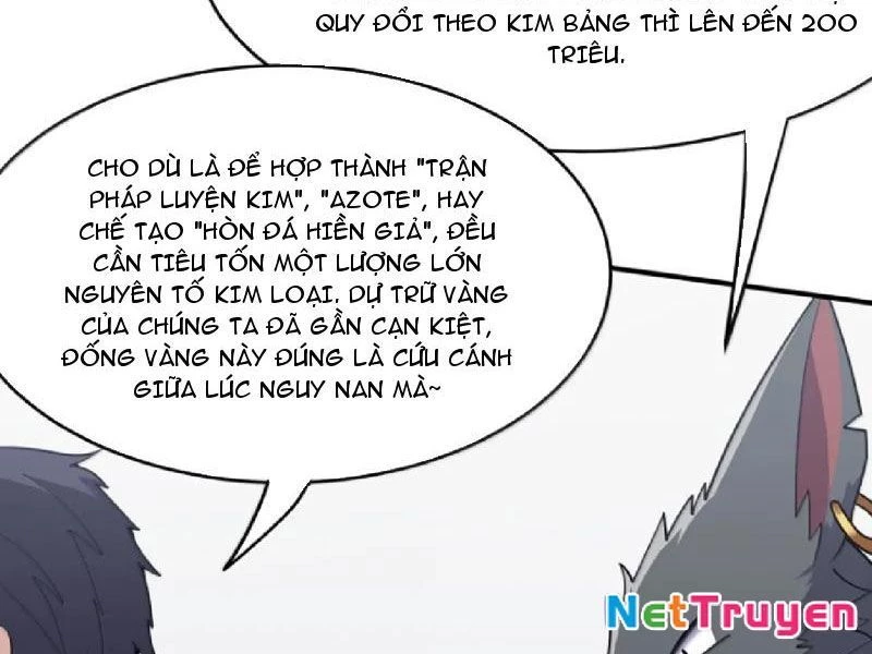Thuật Sĩ Luyện Kim Tà Ác Không Giải Quyết Được Vật Thí Nghiệm Của Mình Chapter 38 - 26