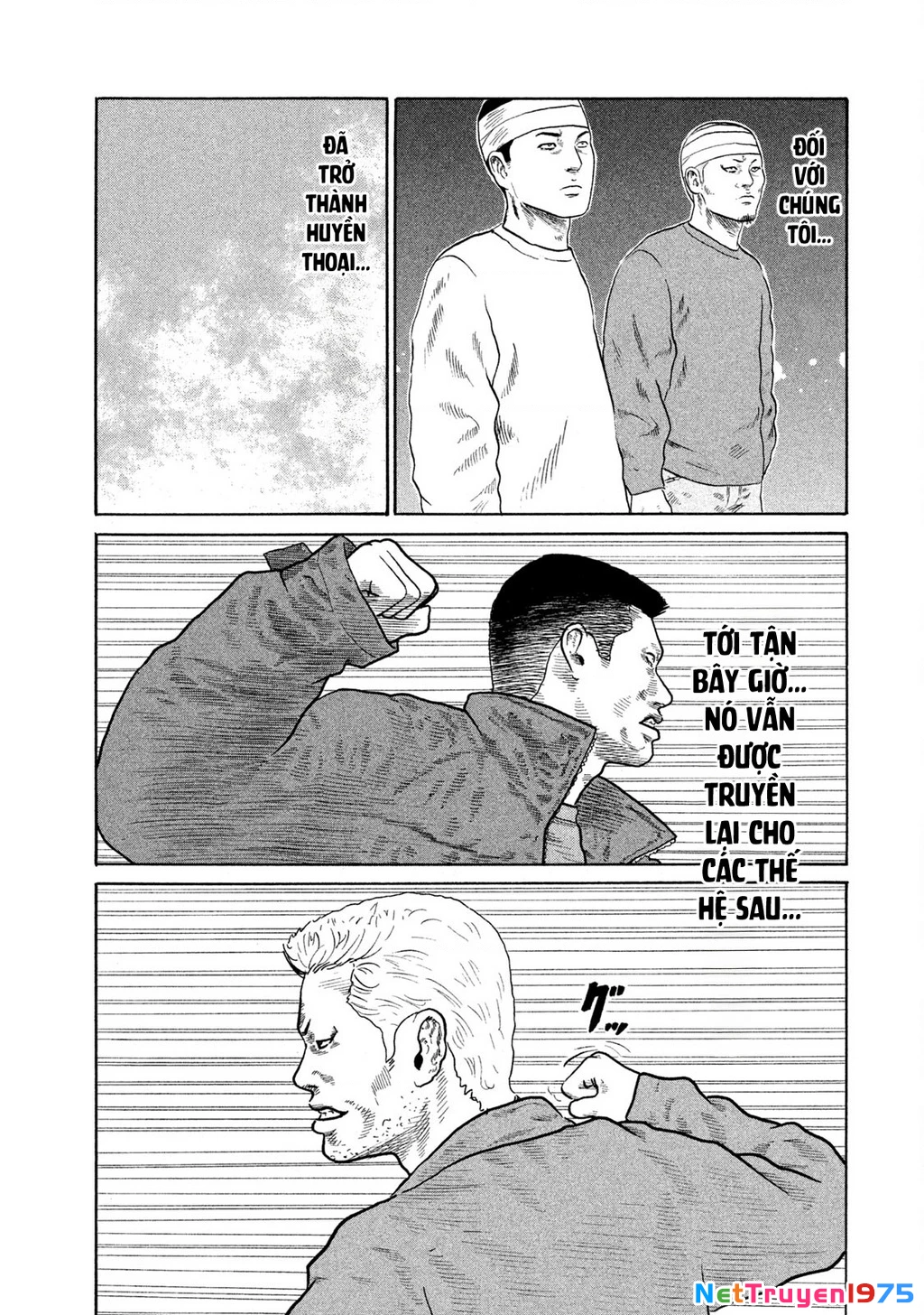 Dù Thế Nào Đi Nữa / Đó Là Tình Bạn Naniwa Chapter 129 - 12