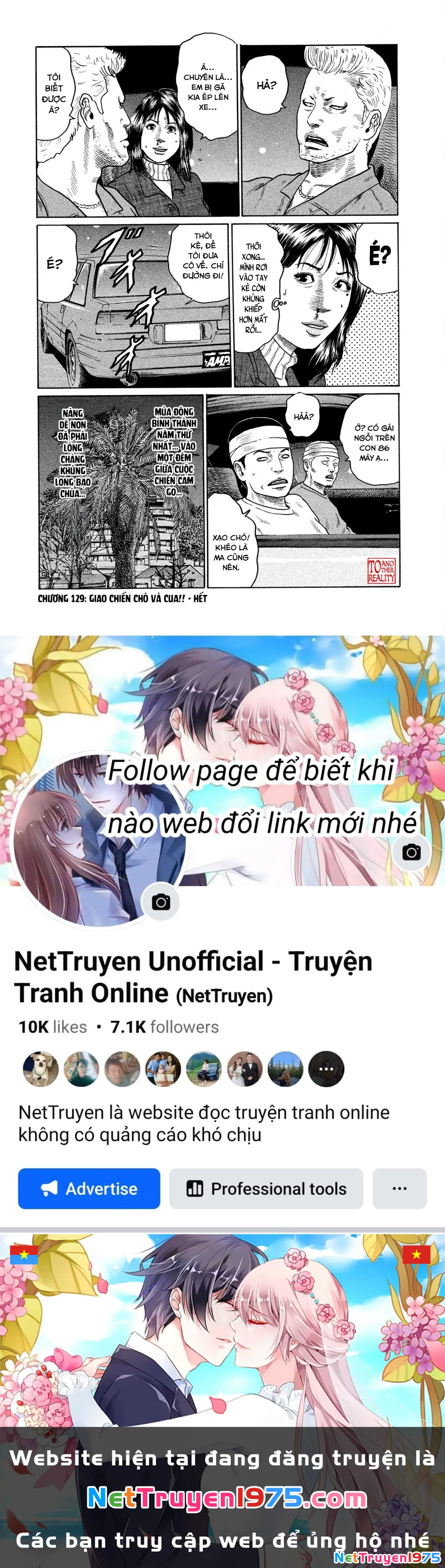 Dù Thế Nào Đi Nữa / Đó Là Tình Bạn Naniwa Chapter 129 - 18