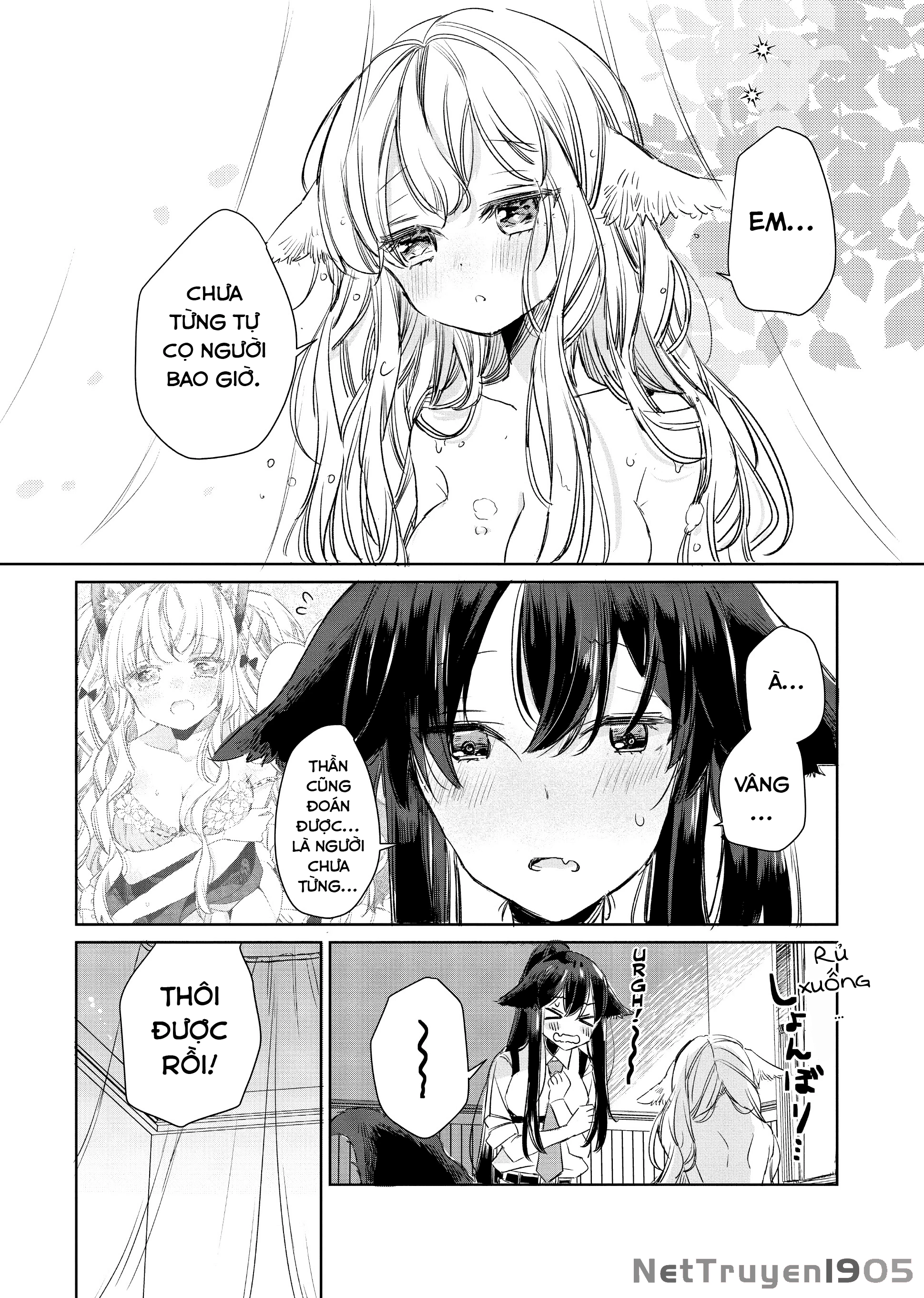 Ookami no Kawa o Kabutta Hitsujihime Chapter 8 - 13