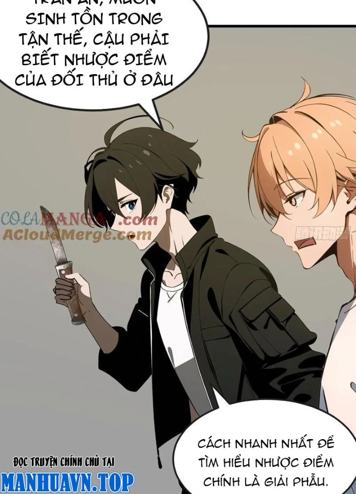 Mạt Thế Độc Hành: Khế Ước Hắc Ám Của Ta Chapter 52 - 89