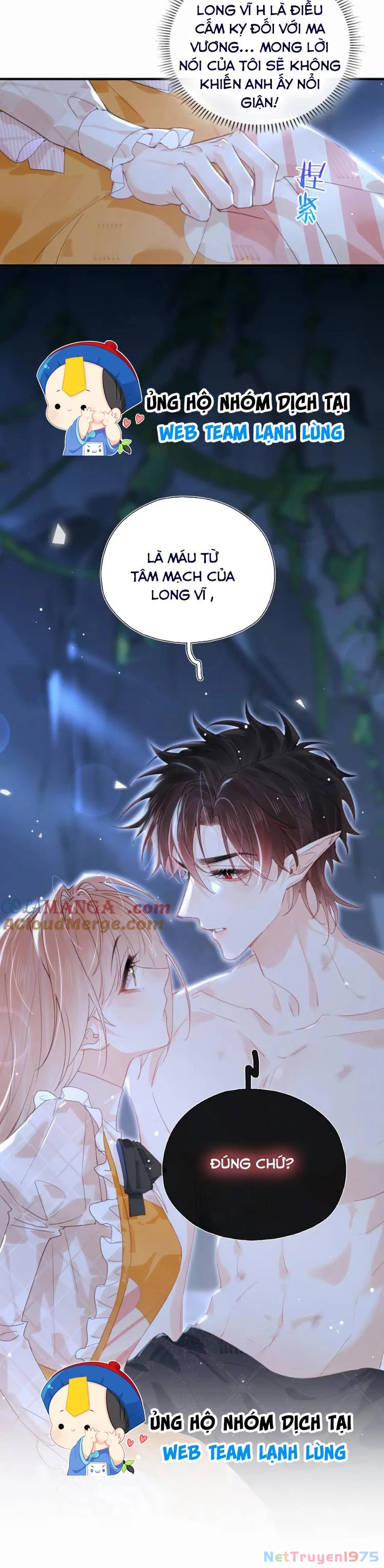 Cạm Bẫy Của Hắn Chapter 15 - 4