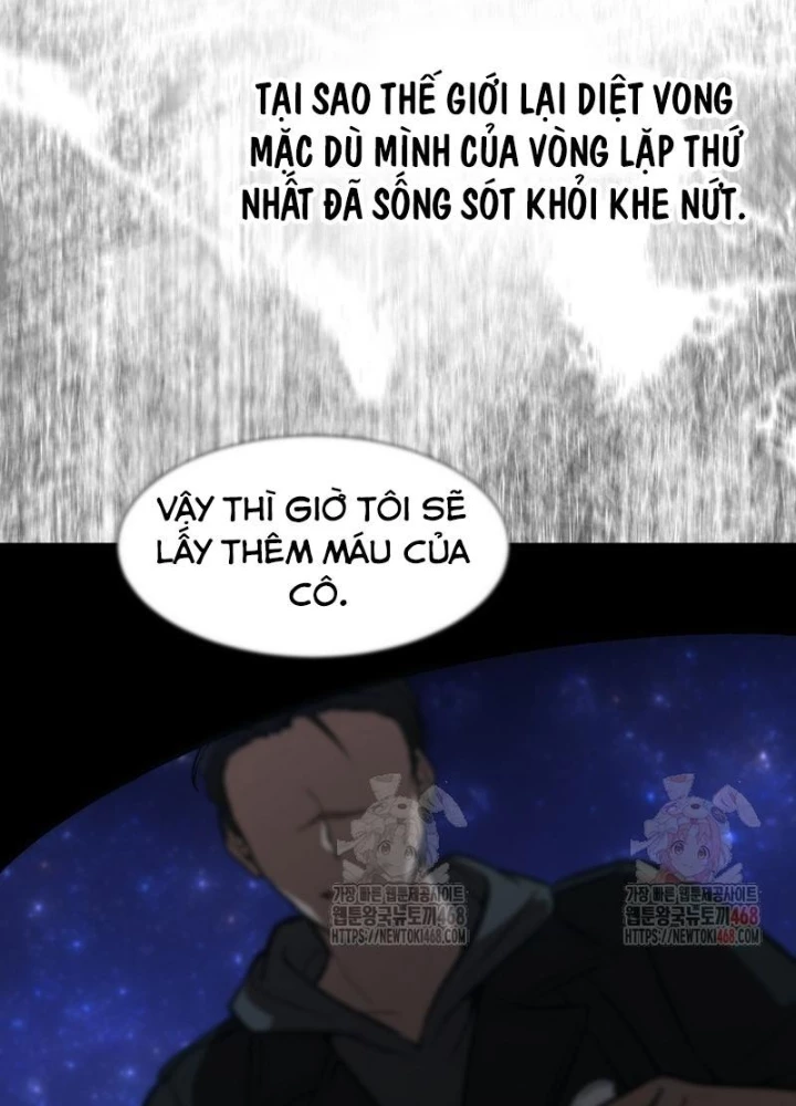 Chủ xe thức ăn nhanh trong ngục tối Chapter 66 - 215