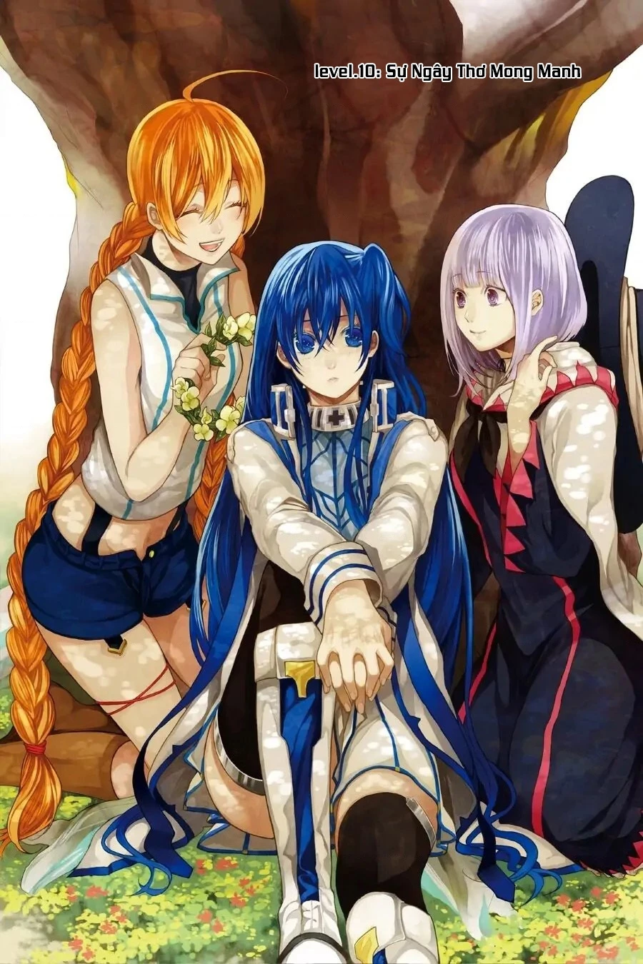 Hai to Gensou no Grimgar Chapter 10 - 2