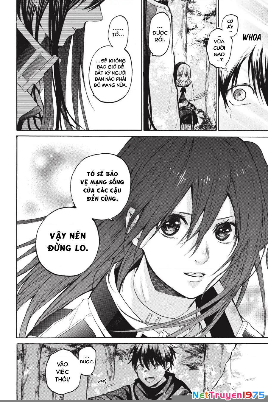 Hai to Gensou no Grimgar Chapter 10 - 6