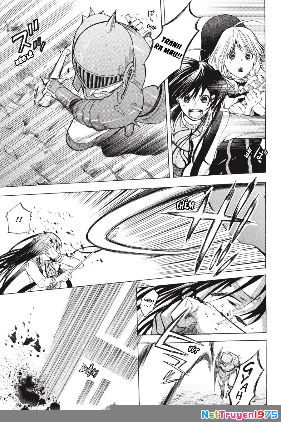 Hai to Gensou no Grimgar Chapter 10 - 27